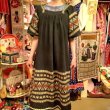 画像9: Vintage Guatemala embroidery dress