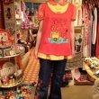 画像3: Made in Italy Snoopy sleeveless top