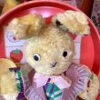 画像4: 50'S〜60'S Gund社 Vintage bunny plush toy