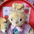 画像8: 50'S〜60'S Gund社 Vintage bunny plush toy