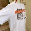 画像2: Vintage HOOTERS crew neck tee