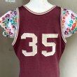 画像4: 50'S Wilson numbering tank top