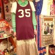 画像8: 50'S Wilson numbering tank top