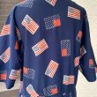 画像4: American flag pattern cotton dress