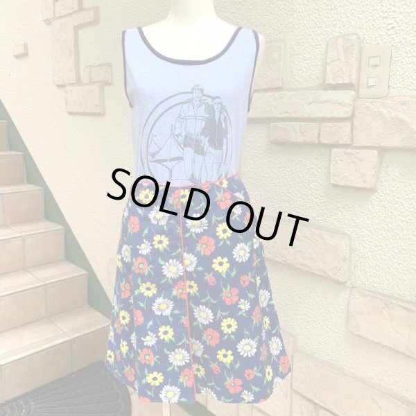 画像1: Vintage tank top