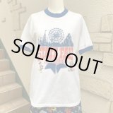 画像: 80'S Vintage Disney ringer tee