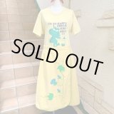 画像: Vintage Frog printed tee