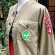 画像4: Vintage Boy scouts shirt