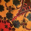 画像4: Vintage Flower paisley scarf