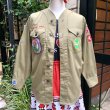 画像1: Vintage Boy scouts shirt