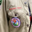 画像2: Vintage Boy scouts shirt