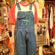 画像12: Vintage Key denim overall