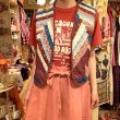 画像8: Vintage reversible patchwork vest