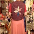 画像9: Vintage reversible patchwork vest