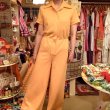 画像8: Vintage Ye Flare jumpsuit