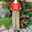 画像1: Vintage Plaid pants（S様専用）