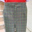 画像2: Vintage Plaid pants（S様専用）