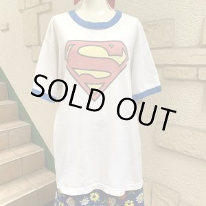 画像: Vintage printed ringer tee (S様専用）