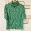 画像1: Vintage liberty print blouse