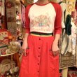 画像9: Vintage 3color line skirt