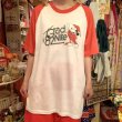 画像9: 80'S Mickey printed baseball tee