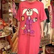 画像5: Vintage Good morning rabbit printed tee dress