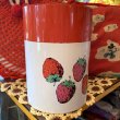 画像3: Vintage strawberry tin canister 