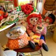 画像10: Vintage Raggedy Andy doll（BigSize）