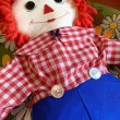 画像2: Vintage Raggedy Andy doll（BigSize）