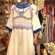 画像4: Vintage pastel color crochet halter neck top