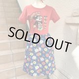 画像: Vintage Mickey painted tee