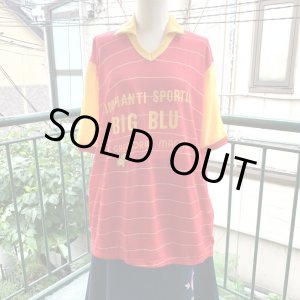 画像: Vintage numbering top(bolo)