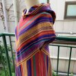 画像2: Vintage multicolor cotton dress