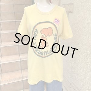 画像: Vintage Snoopy raglan tee