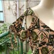 画像5: Vintage African cotton design dress