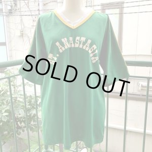 画像: Vintage numbering game tee