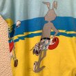 画像9: (SALE)Vintage bugs bunny double sided printed tee