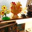 画像7: Vintage lucite rooster napkin holder