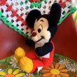 画像2: Vintage Mickey Mouse plush doll