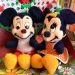 画像5: Vintage Mickey Mouse plush doll