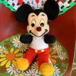 画像3: Vintage Mickey Mouse plush doll