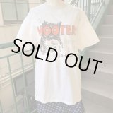画像: Vintage Hooters message tee