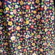 画像8: Pop Flower pattern puffsleeve dress