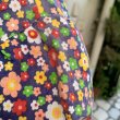 画像4: Pop Flower pattern puffsleeve dress