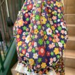 画像6: Pop Flower pattern puffsleeve dress