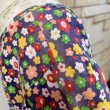 画像3: Pop Flower pattern puffsleeve dress