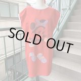 画像: （SALE）Vintage Minnie sleeveless big tee