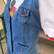 画像2: Vintage halter neck denim onepiece