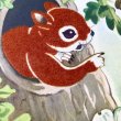 画像2: 1948 Vintage flocking squirrel book