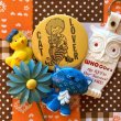 画像2: Vintage LOVER CAT Pinback button